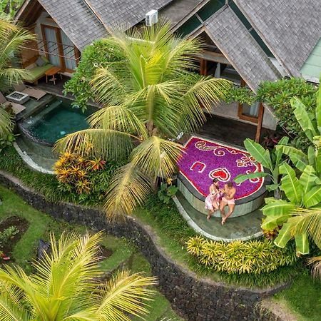 Wana Bucu Villas By Pramana Villas Убуд Екстериор снимка