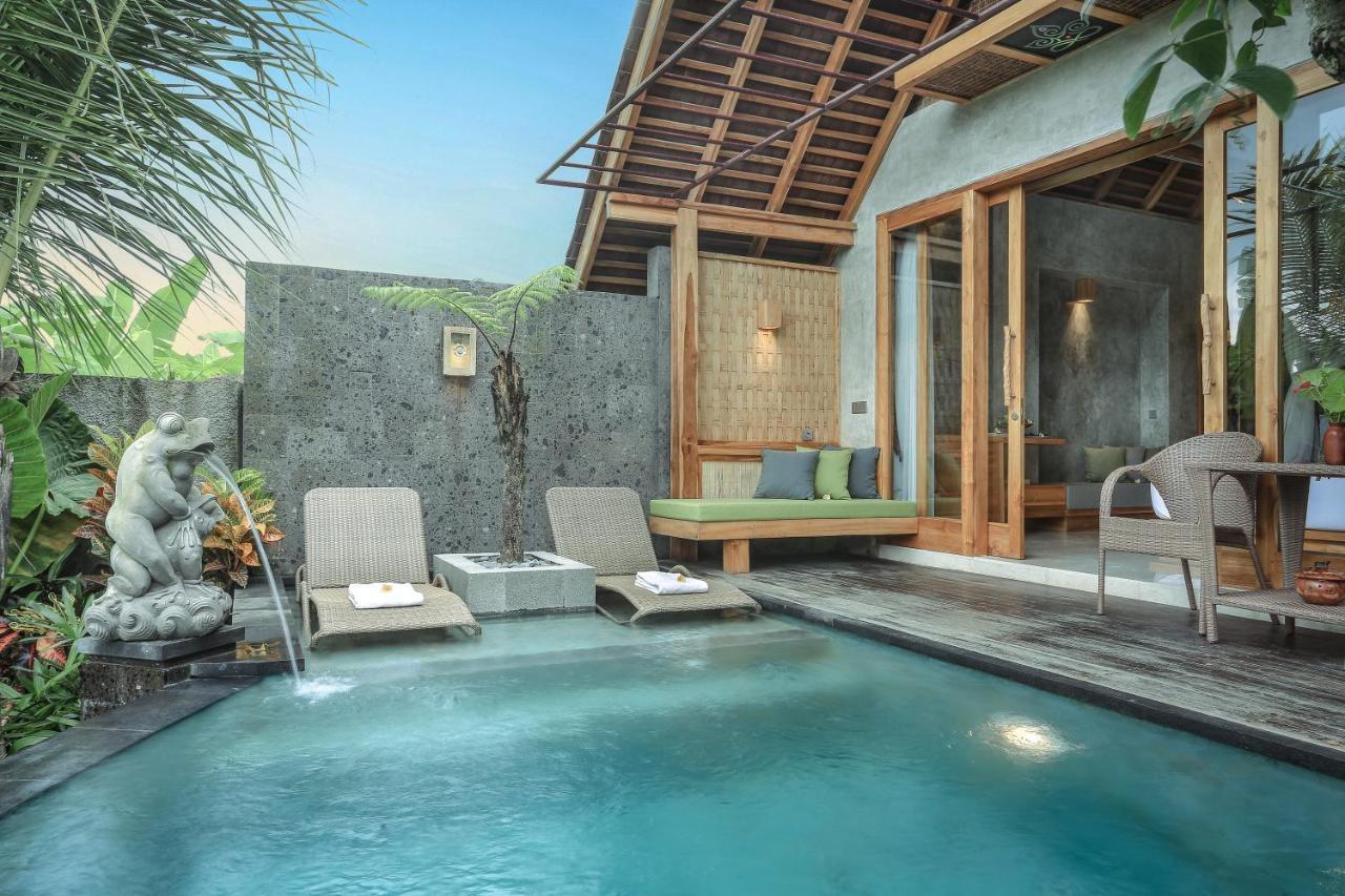 Wana Bucu Villas By Pramana Villas Убуд Екстериор снимка
