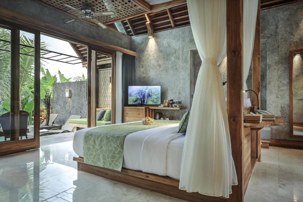 Wana Bucu Villas By Pramana Villas Убуд Екстериор снимка