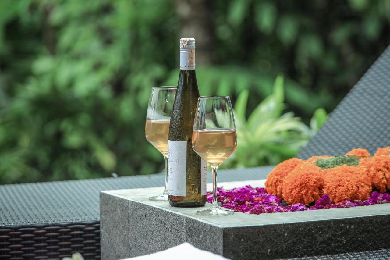 Wana Bucu Villas By Pramana Villas Убуд Екстериор снимка