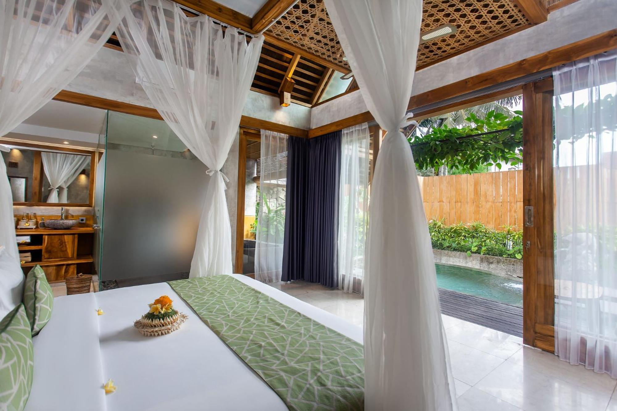 Wana Bucu Villas By Pramana Villas Убуд Екстериор снимка