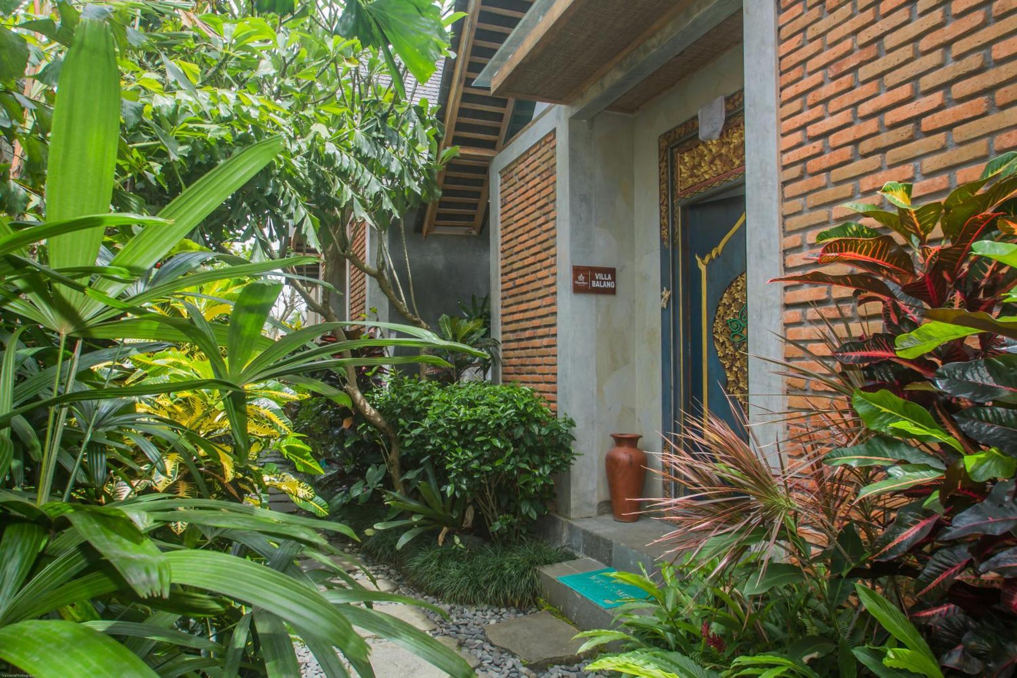 Wana Bucu Villas By Pramana Villas Убуд Екстериор снимка
