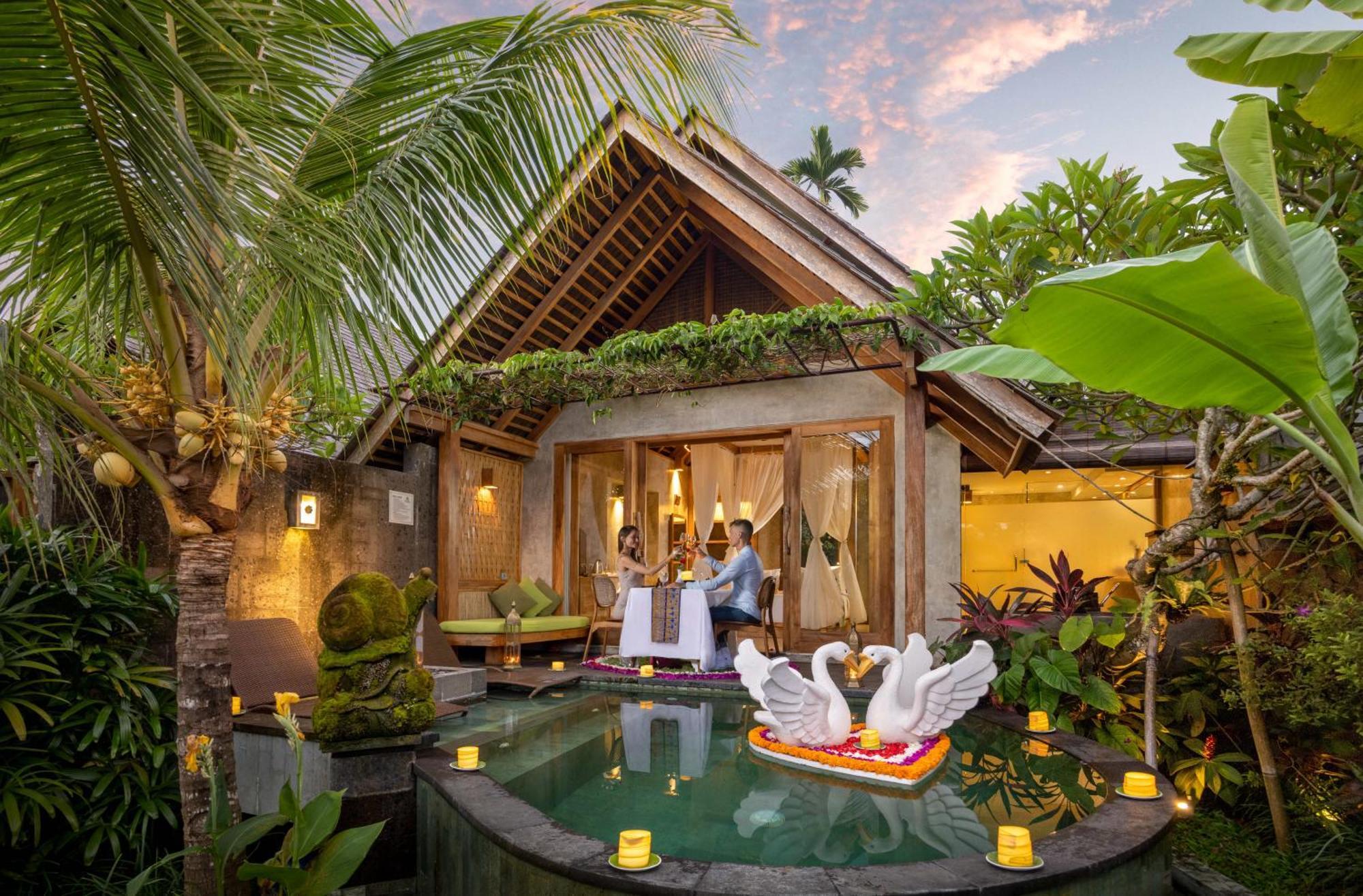 Wana Bucu Villas By Pramana Villas Убуд Екстериор снимка