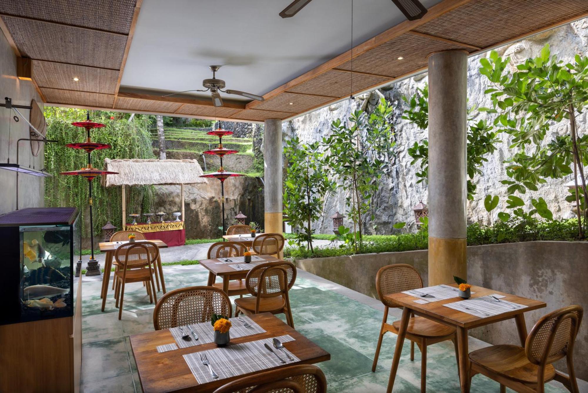Wana Bucu Villas By Pramana Villas Убуд Екстериор снимка