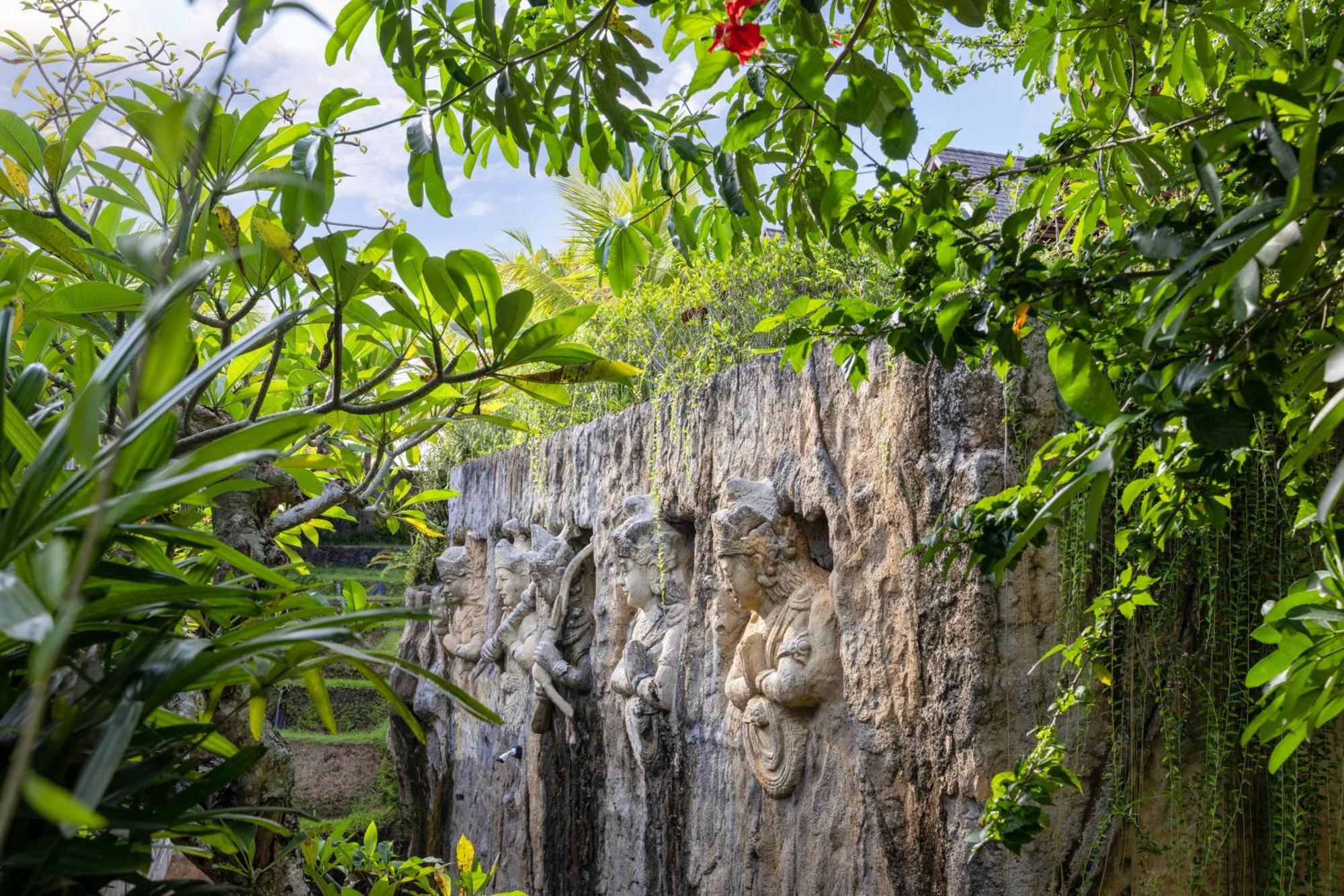 Wana Bucu Villas By Pramana Villas Убуд Екстериор снимка