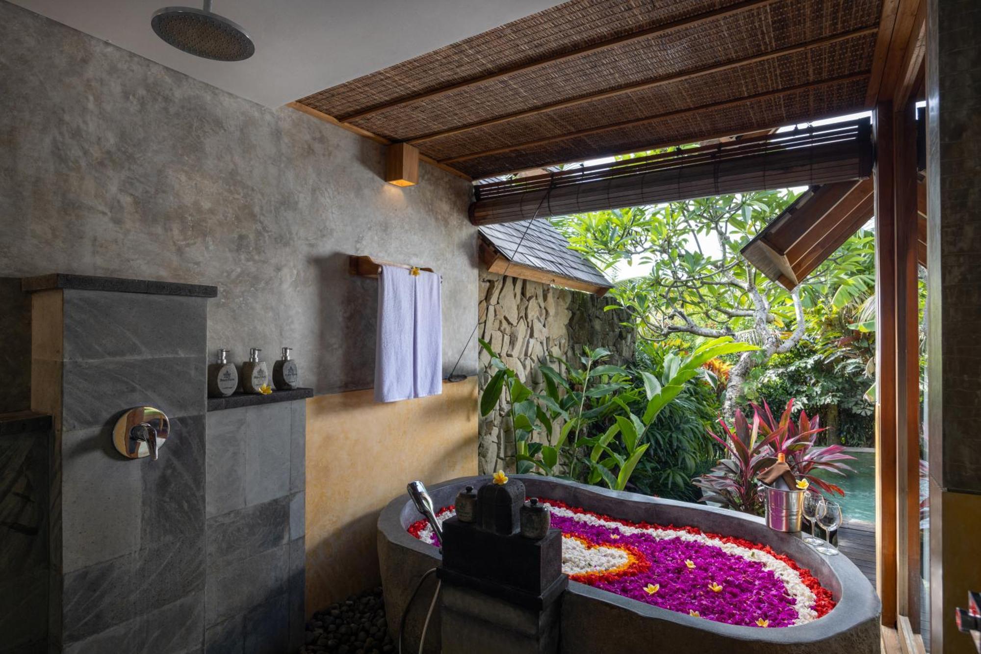 Wana Bucu Villas By Pramana Villas Убуд Екстериор снимка