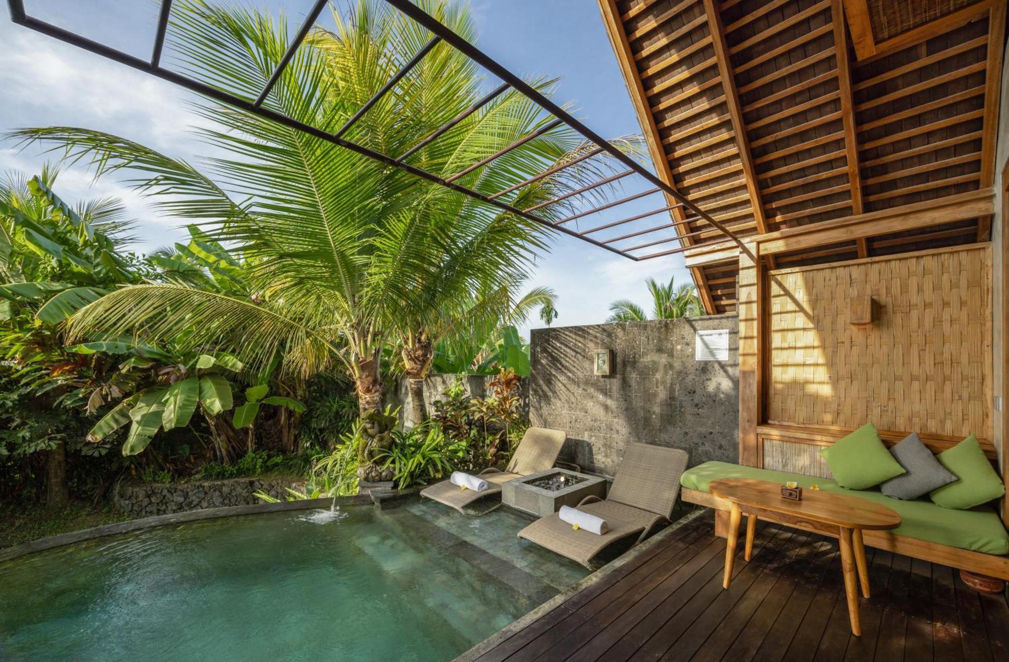Wana Bucu Villas By Pramana Villas Убуд Екстериор снимка