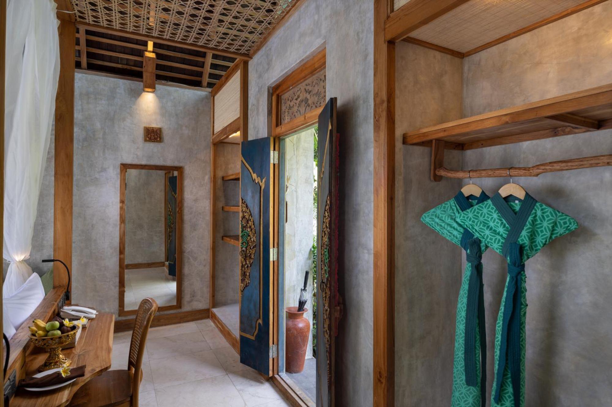Wana Bucu Villas By Pramana Villas Убуд Екстериор снимка