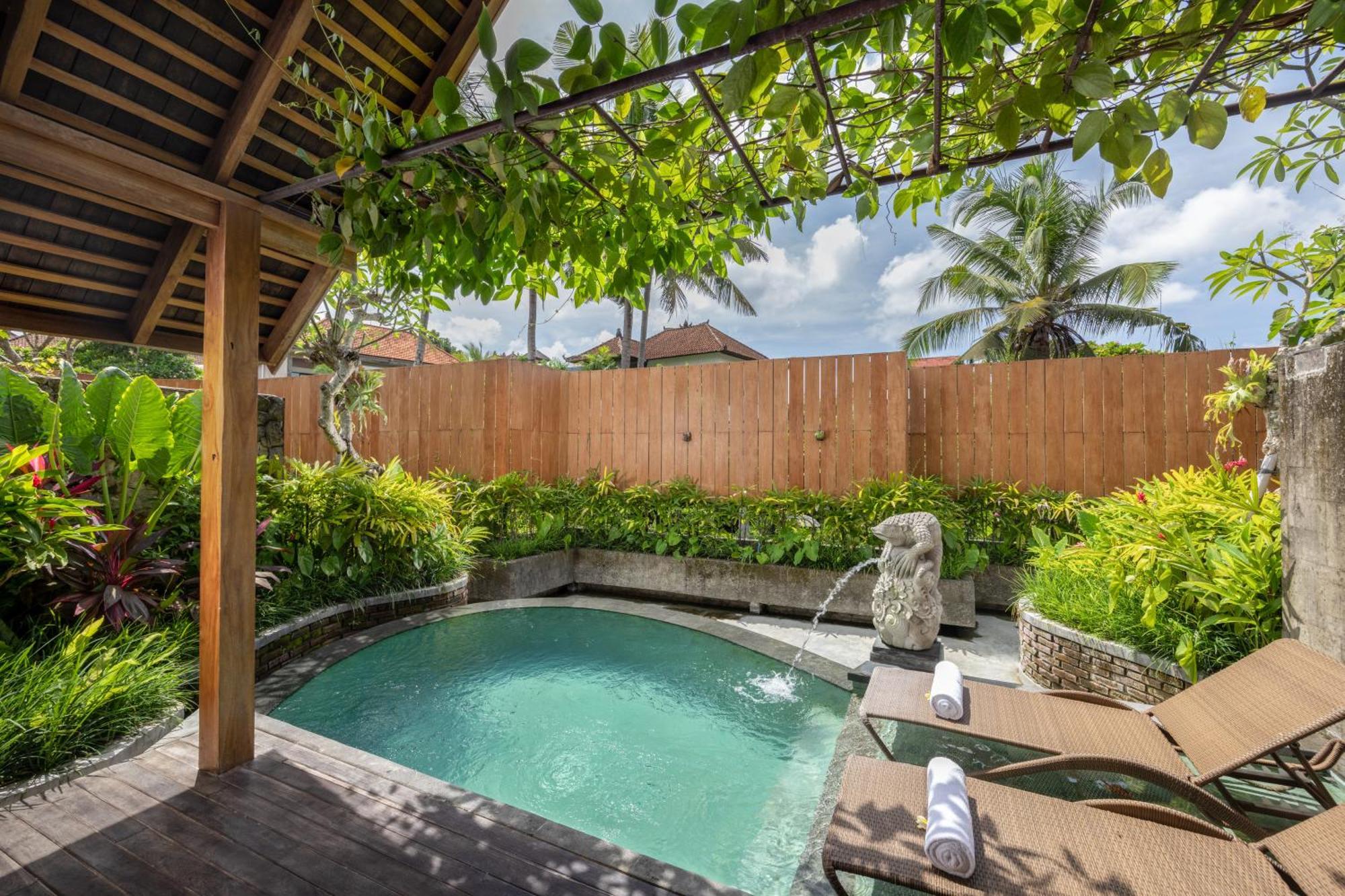 Wana Bucu Villas By Pramana Villas Убуд Екстериор снимка
