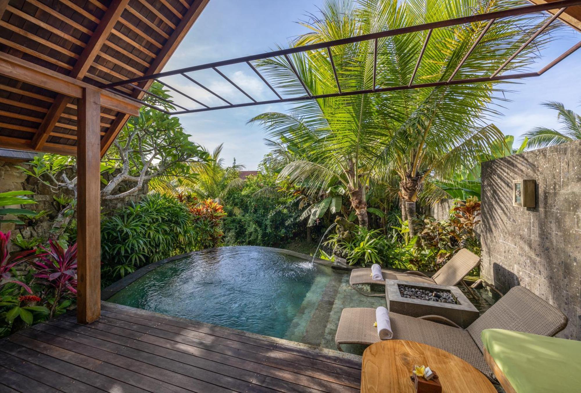 Wana Bucu Villas By Pramana Villas Убуд Екстериор снимка