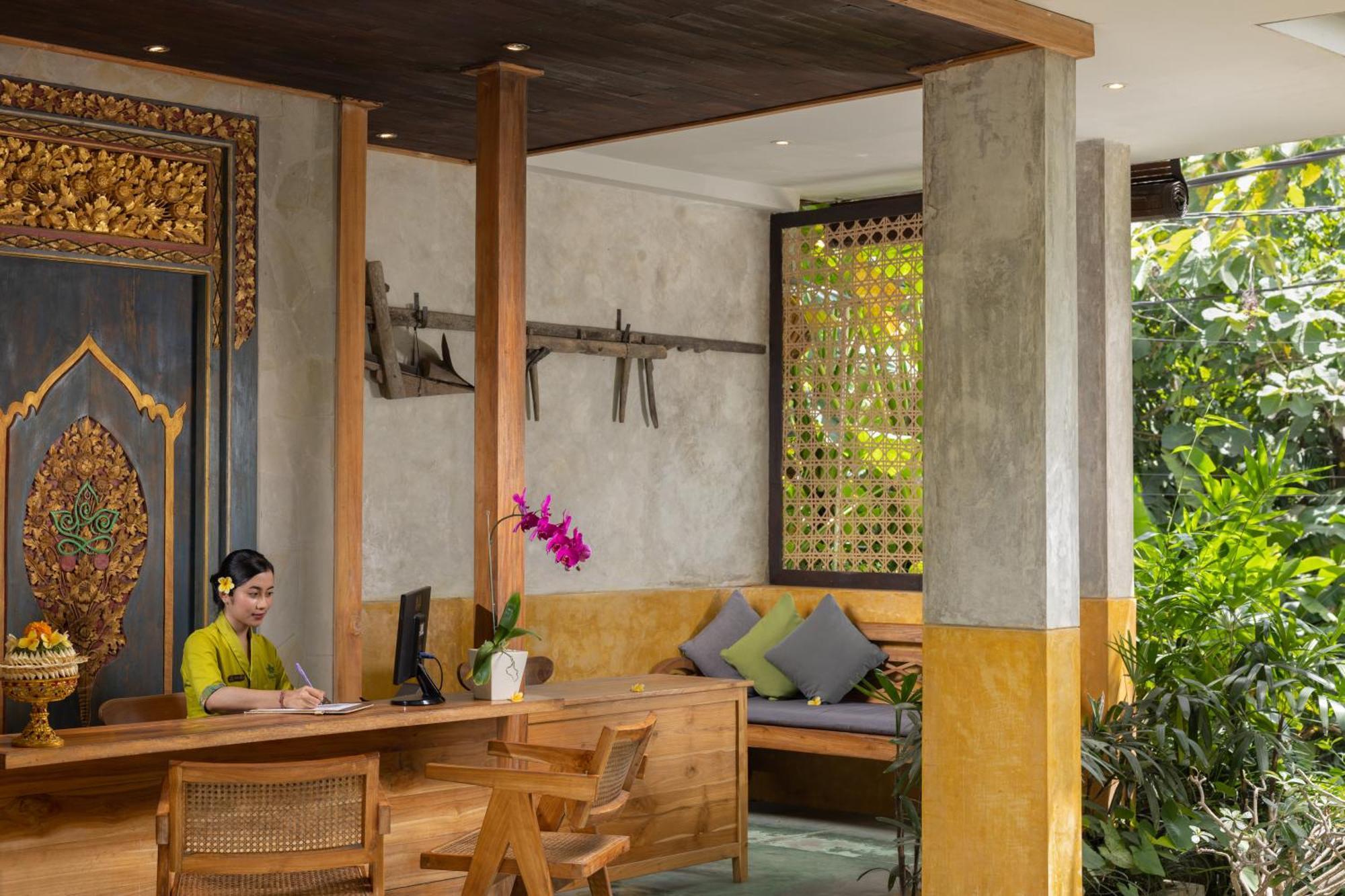 Wana Bucu Villas By Pramana Villas Убуд Екстериор снимка