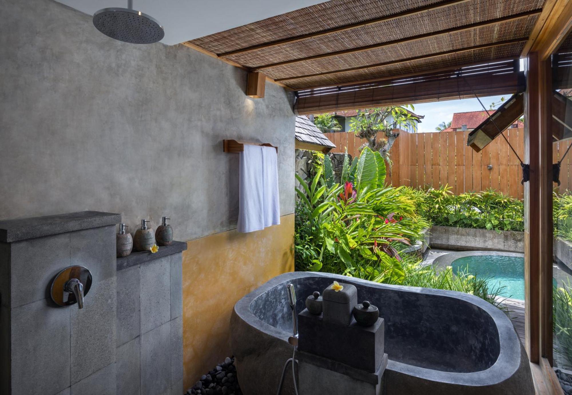 Wana Bucu Villas By Pramana Villas Убуд Екстериор снимка