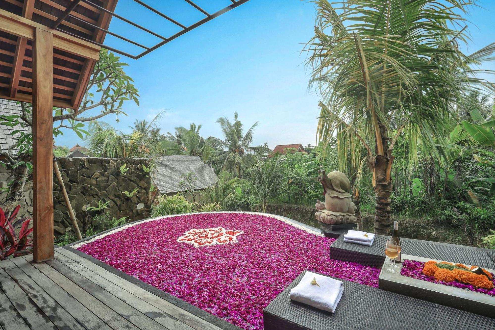 Wana Bucu Villas By Pramana Villas Убуд Екстериор снимка