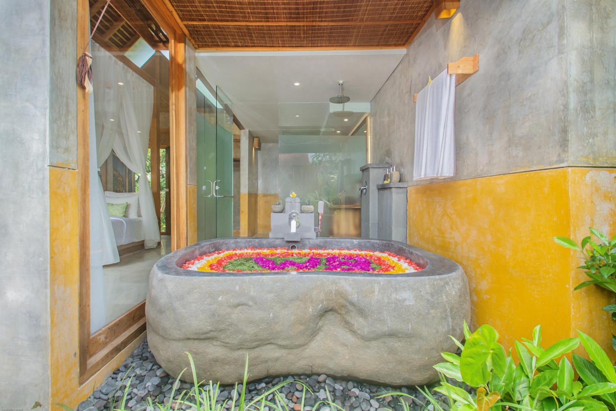 Wana Bucu Villas By Pramana Villas Убуд Екстериор снимка