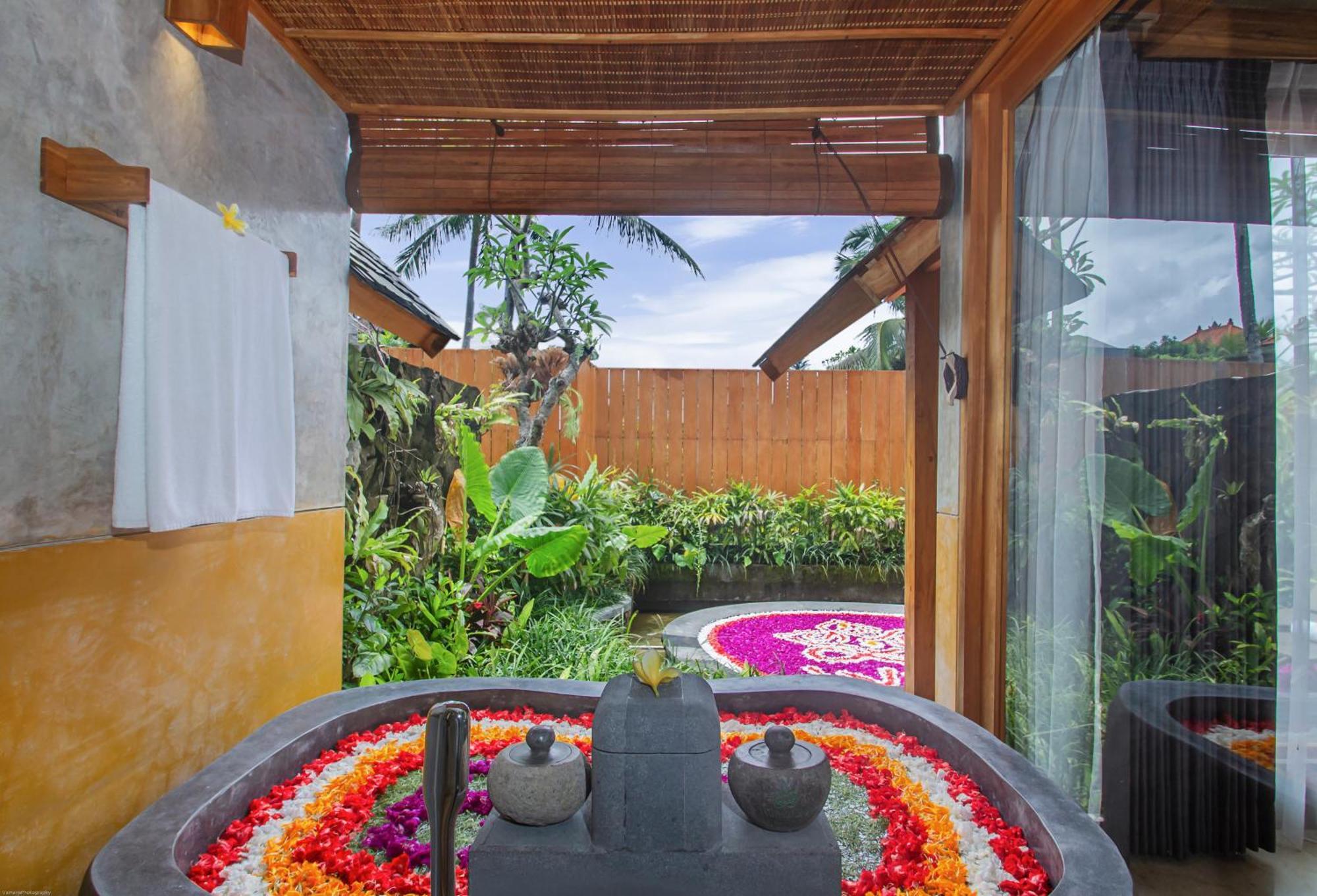 Wana Bucu Villas By Pramana Villas Убуд Екстериор снимка